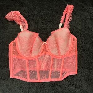 Victoria’s Secret corset top medium